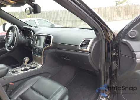 2017 Jeep Grand Cherokee Limited 4X4 из США, поврежденный, VIN 1C4RJFBG5HC776832